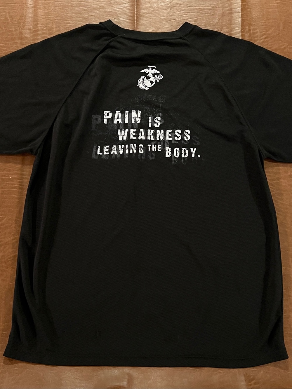 United States Marines Performance Shirt - Size XL (Fit Large)